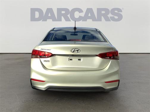 2018 Hyundai Accent SEL