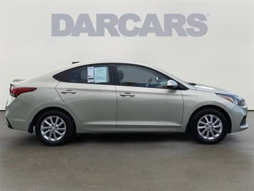 2018 Hyundai Accent SEL