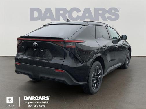 2026 Toyota bZ XLE Plus