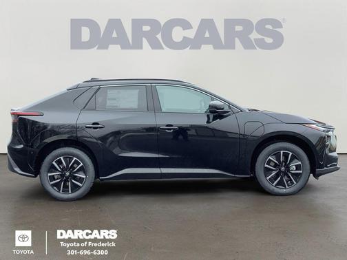 2026 Toyota bZ XLE Plus