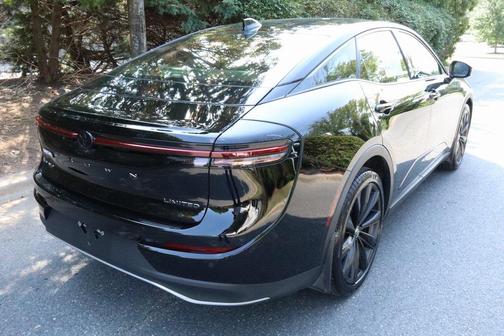 2025 Toyota Crown Nightshade Edition