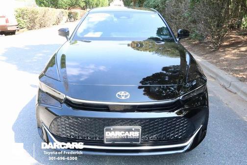 2025 Toyota Crown Nightshade Edition