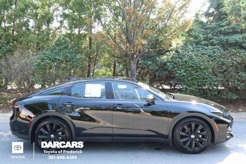 2025 Toyota Crown Nightshade Edition