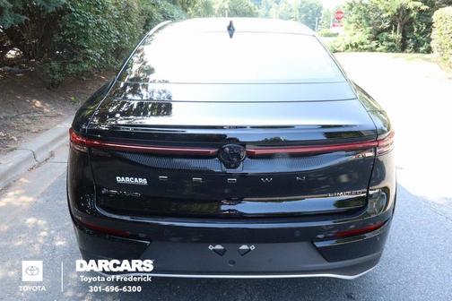 2025 Toyota Crown Nightshade Edition