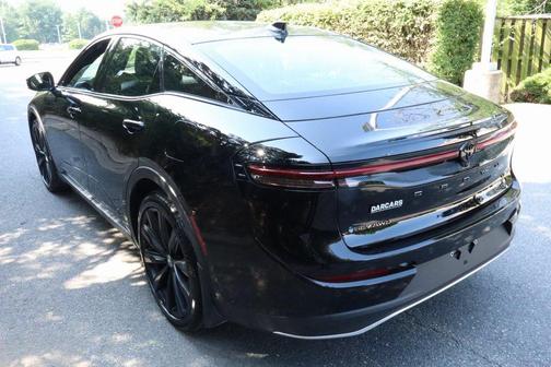 2025 Toyota Crown Nightshade Edition