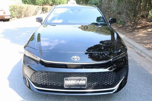 2025 Toyota Crown Nightshade Edition