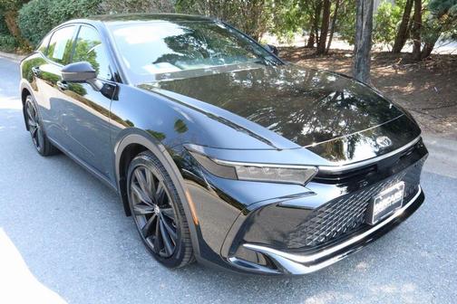 2025 Toyota Crown Nightshade Edition