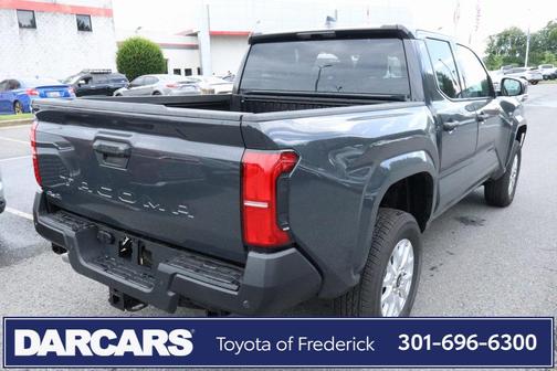 2025 Toyota Tacoma SR