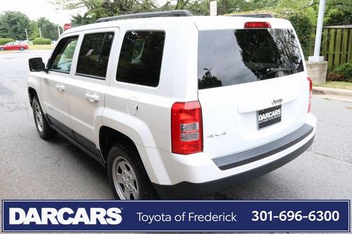 2015 Jeep Patriot Sport
