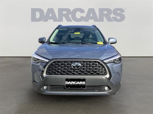 2022 Toyota Corolla Cross XLE