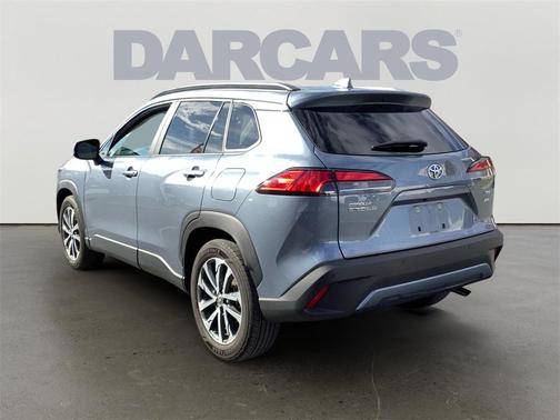 2022 Toyota Corolla Cross XLE