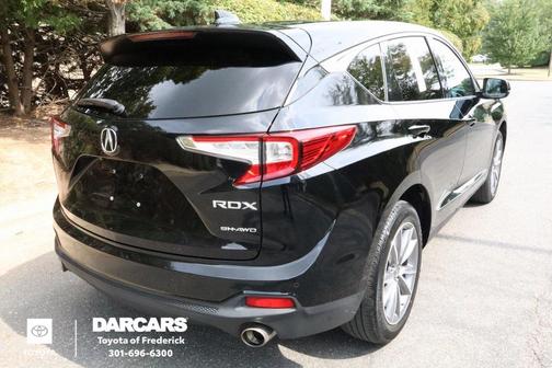 2020 Acura RDX Technology Package