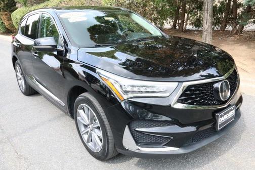 2020 Acura RDX Technology Package
