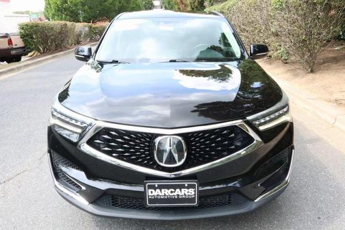 2020 Acura RDX Technology Package