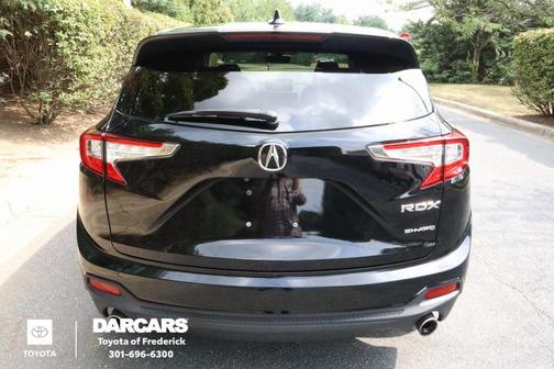 2020 Acura RDX Technology Package