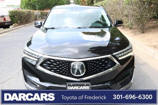 2020 Acura RDX Technology Package