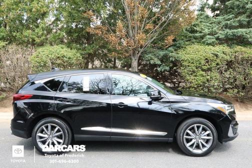 2020 Acura RDX Technology Package