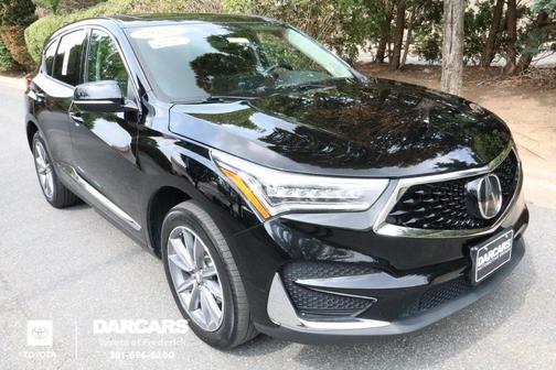 2020 Acura RDX Technology Package