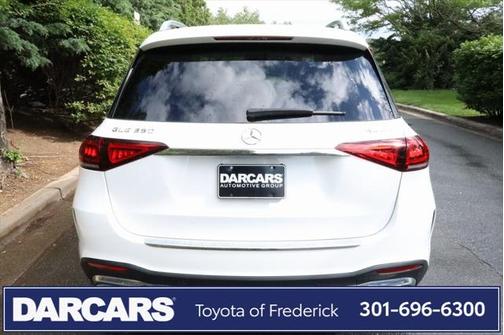 2022 Mercedes-Benz GLE 350 4MATIC