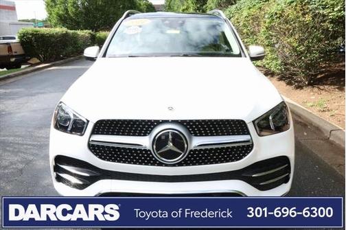2022 Mercedes-Benz GLE 350 4MATIC