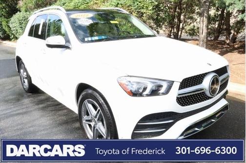 2022 Mercedes-Benz GLE 350 4MATIC