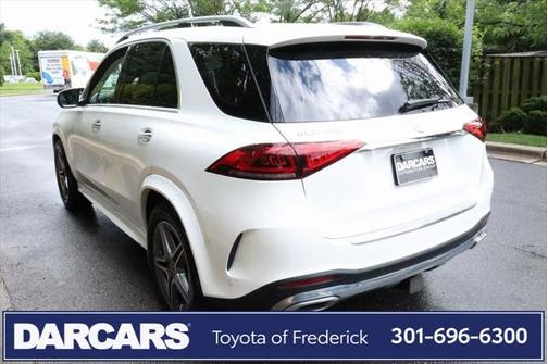 2022 Mercedes-Benz GLE 350 4MATIC
