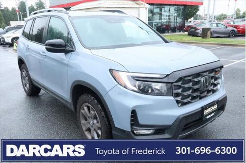2024 Honda Passport AWD TrailSport