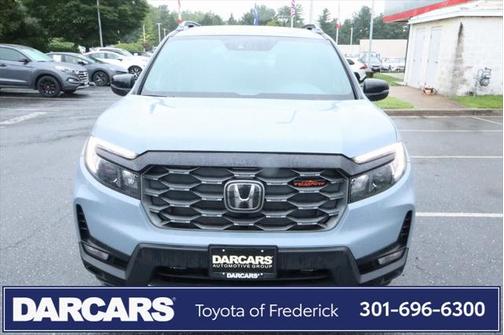 2024 Honda Passport AWD TrailSport