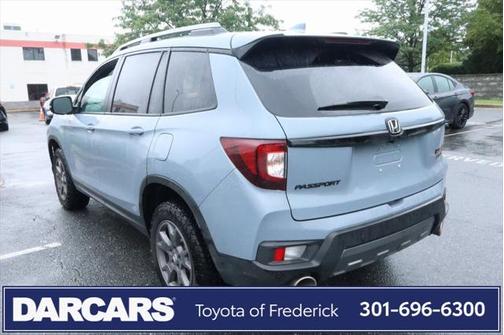 2024 Honda Passport AWD TrailSport