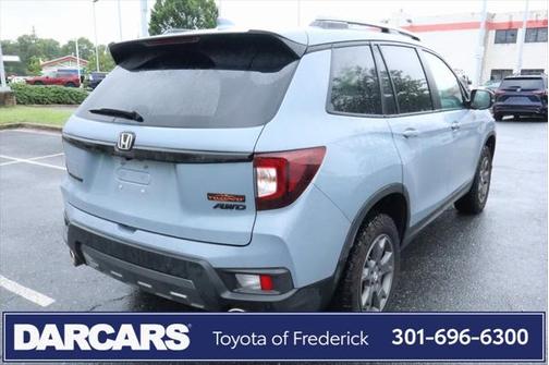 2024 Honda Passport AWD TrailSport