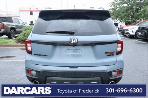 2024 Honda Passport AWD TrailSport