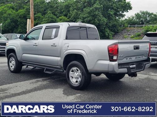 2023 Toyota Tacoma SR