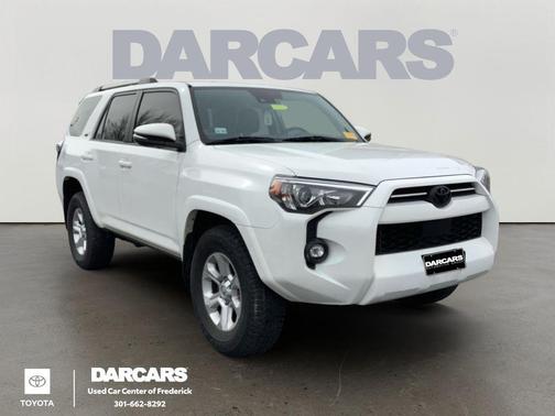 2021 Toyota 4Runner SR5 Premium