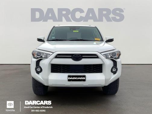 2021 Toyota 4Runner SR5 Premium