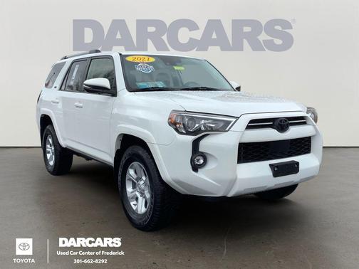 2021 Toyota 4Runner SR5 Premium