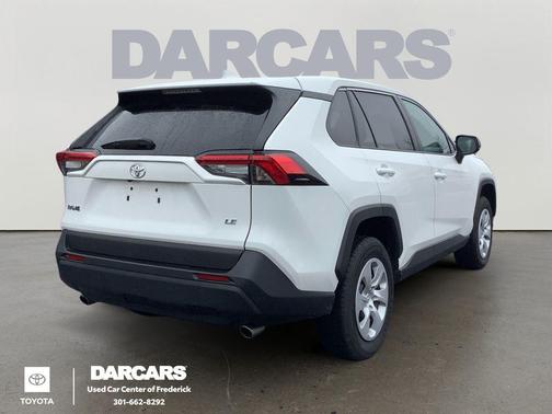 Ice 2025 Toyota RAV4 LE