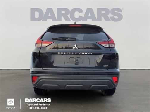 2025 Mitsubishi Eclipse Cross LE