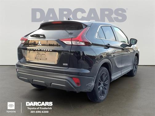 2025 Mitsubishi Eclipse Cross LE