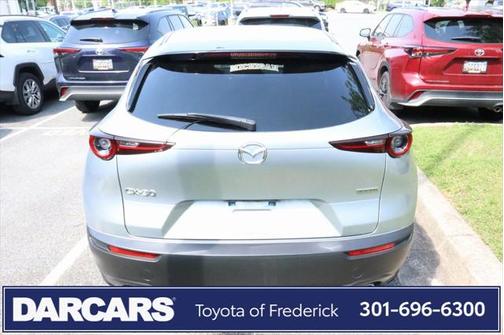 2021 Mazda CX-30 Select
