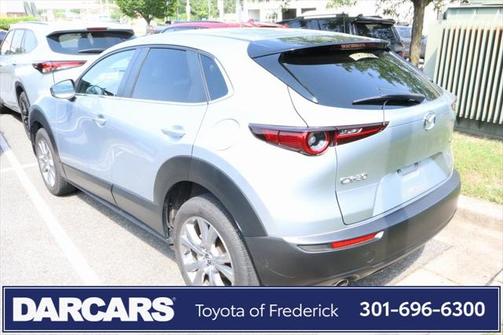 2021 Mazda CX-30 Select