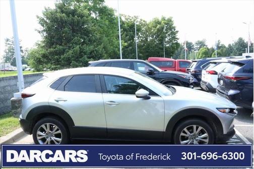 2021 Mazda CX-30 Select