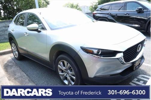2021 Mazda CX-30 Select