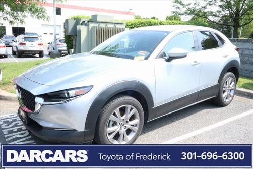 2021 Mazda CX-30 Select