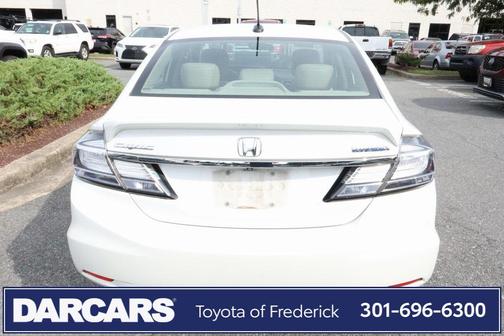 2015 Honda Civic Hybrid Base
