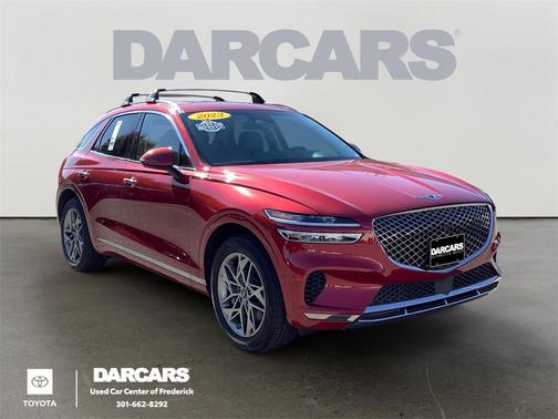 2023 Genesis GV70 2.5T AWD