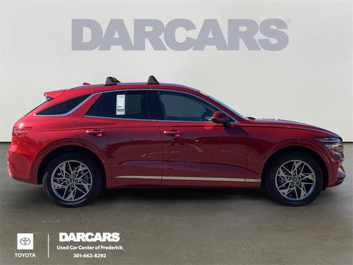 2023 Genesis GV70 2.5T AWD