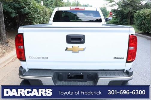 2019 Chevrolet Colorado WT
