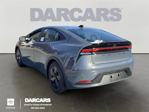 2026 Toyota Prius LE