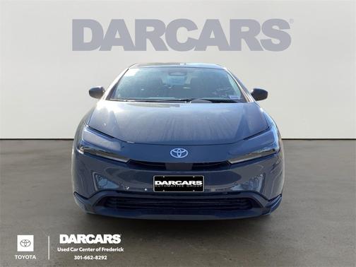 2026 Toyota Prius LE