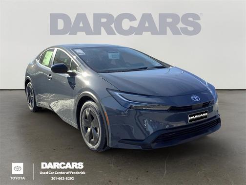 2026 Toyota Prius LE